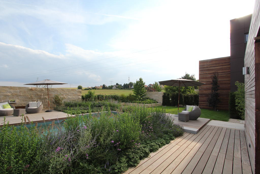 Hotellerie&Spa "Einfach Schon" Dresden Exterior photo